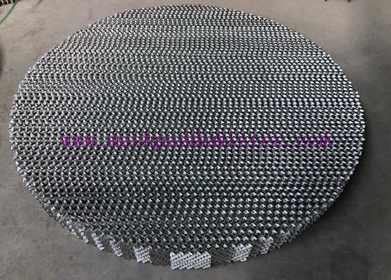 350Y SS316L ورق فلزی 3000 میلی متر قطر بسته بندی ساختاری