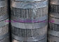 500Y SS316L 400 میلی متر قطر بسته بندی ساختاری فلزی