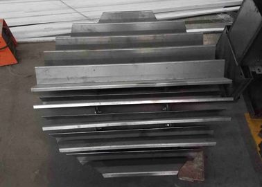 جمع کننده مایع داخلی برج فولاد ضد زنگ و توزیع کننده مجدد