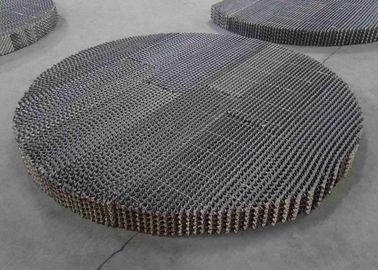 250Y نوع بسته بندی ساختاری فلزی شکل و اندازه سفارشی