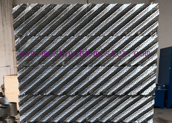 125Y ضخامت ورق 0.15mm  بسته بندی در اسکرابر آب