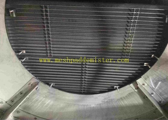 Sap Evaporator Use Vane Pack Mist Eliminator 2205 Material