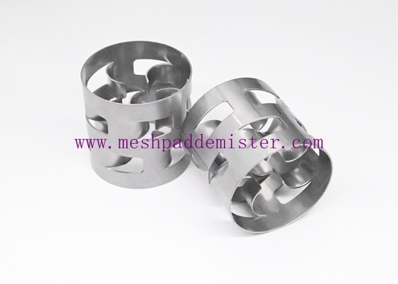 بسته بندی حلقه فلزی OEM Ss304 3 اینچی Dn76mm