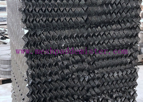 0.15mm ورق فلزی 125Y بسته بندی  بسته بندی در تصفیه گاز دم