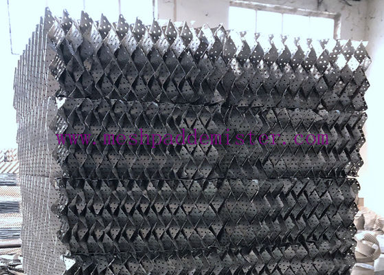 125Y ضخامت ورق 0.15mm  بسته بندی در اسکرابر آب