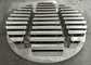 توزیع کننده لوازم داخلی برج شیمیایی آب در ستون تقطیر فولاد ضد زنگ 304