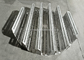 ستون سفارشی فلزی Ss304 قطعات داخلی برج بسته بندی تصادفی پشتیبانی از قوز صفحه