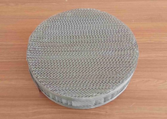 بسته بندی گاز CY Wire / 100mm Ss Column Packaging راندمان بالا